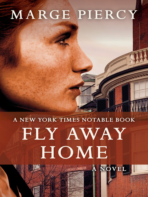 Cover image for Fly Away Home